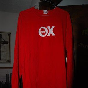 Theta Chi long sleeve tshirt